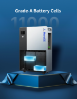HiTHIUM HeroEE MaxPower 8 AIO 8kWh solar battery backup system 5kW