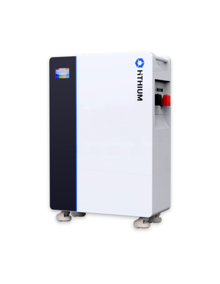 HiTHIUM HeroEE 16 - 16kWh LiFePO₄ Portable Battery Pack