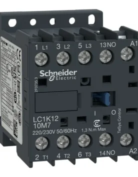 Schneider LC1K06105P7 6A 230V Contactor
