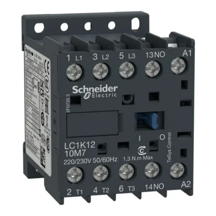 Schneider LC1K06105P7 6A 230V Contactor